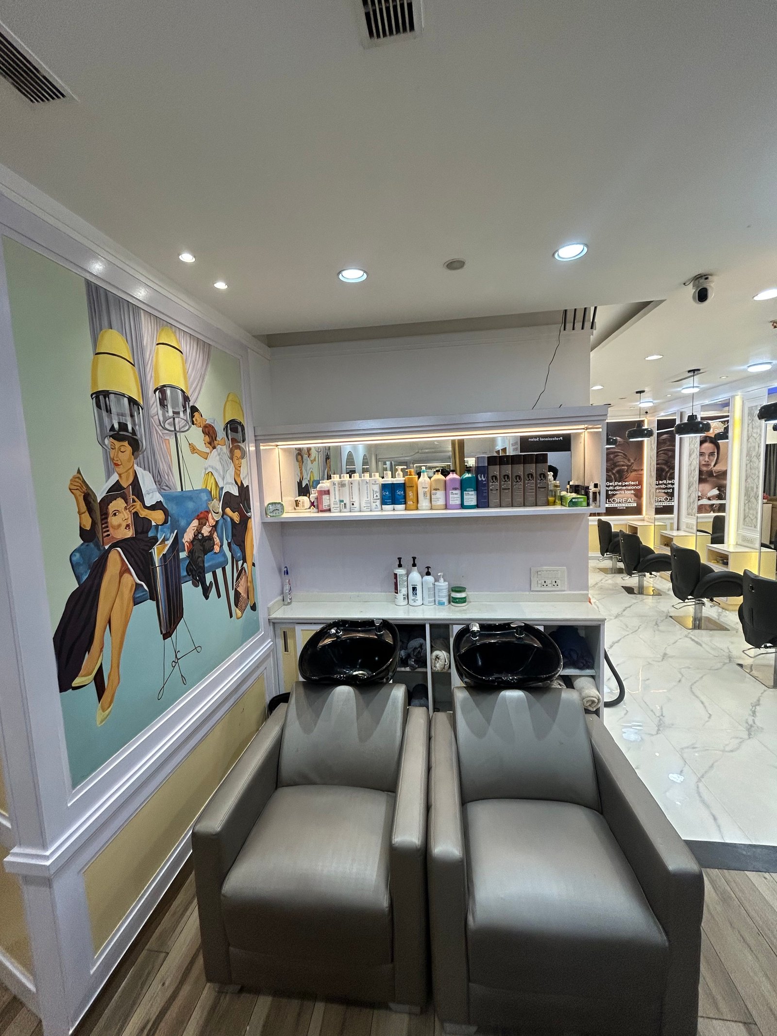 Luxury Facial